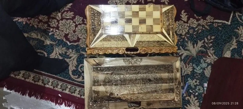 Narda. Naqshlik. Shaxmatlik narda