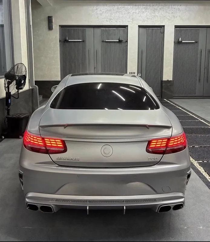 Mercedes-Benz s550 coupe 2 Mercedes-Benz s550 coupe 2