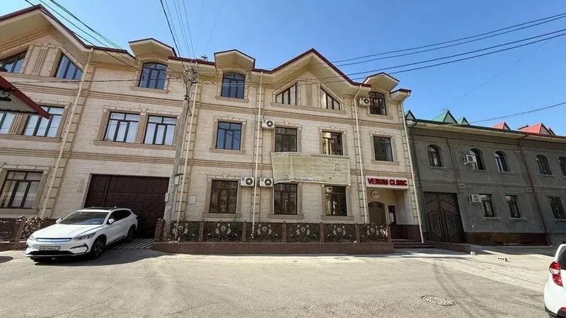 Готовая клиника 800кв.м С арендатором