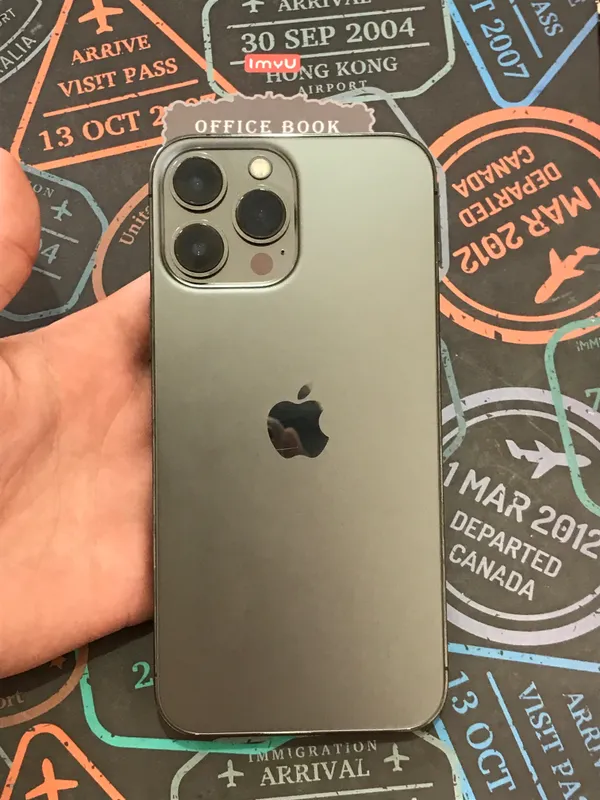IPhone 13 Pro Max — фото 4