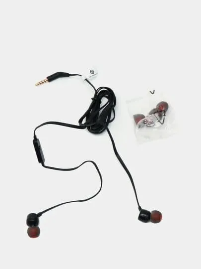 Проводные наушники JBL Tune 110, аукс наушники, оригинальные — фото 3