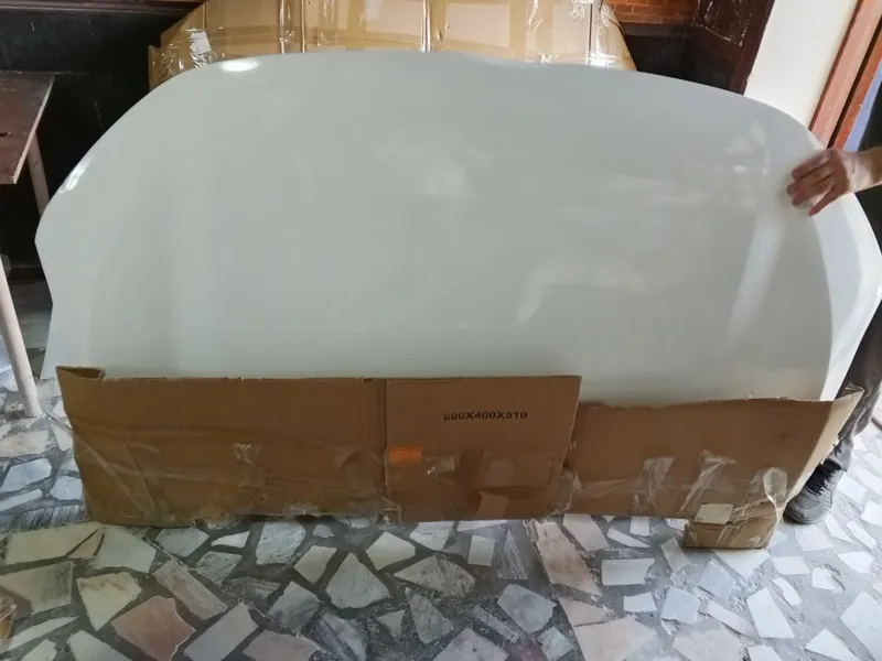 Old Kapot Dongfeng EP 008. Oq rangda. orginal 1