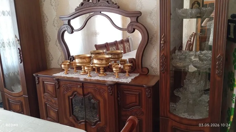 Zal uchun sifatli mebel. Xolati yangi 1 Zal uchun sifatli mebel. Xolati yangi 1