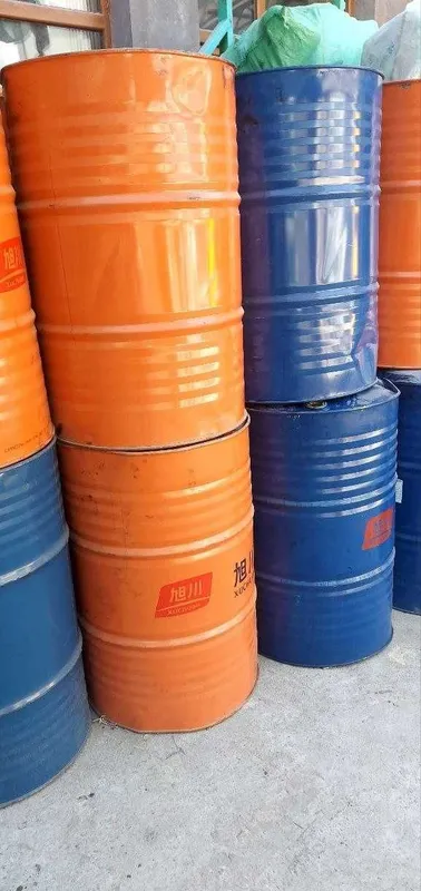 200 litrli ishlatilgan bochka 2