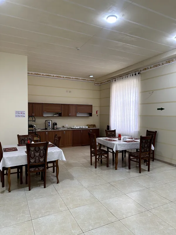Green Apple Guest House — номера посуточно, завтрак включён — фото 1