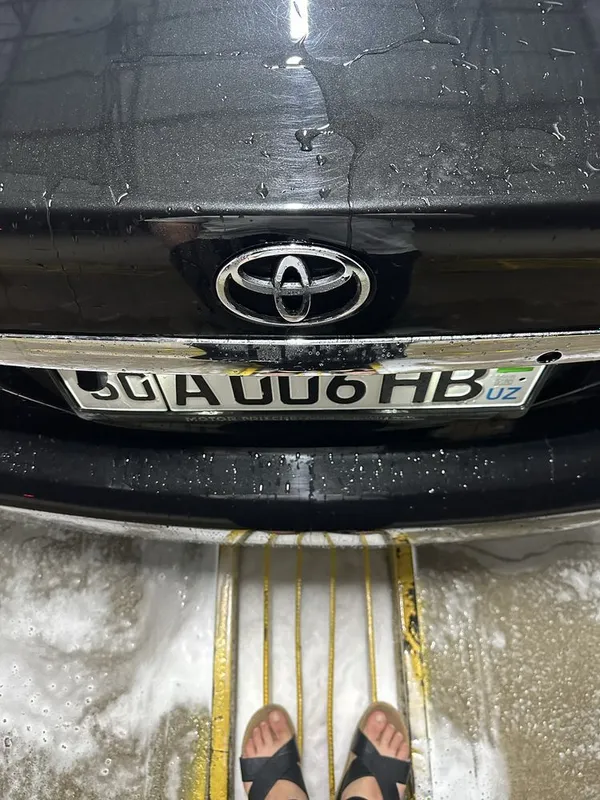 Toyota corolla holati yaxshi 7