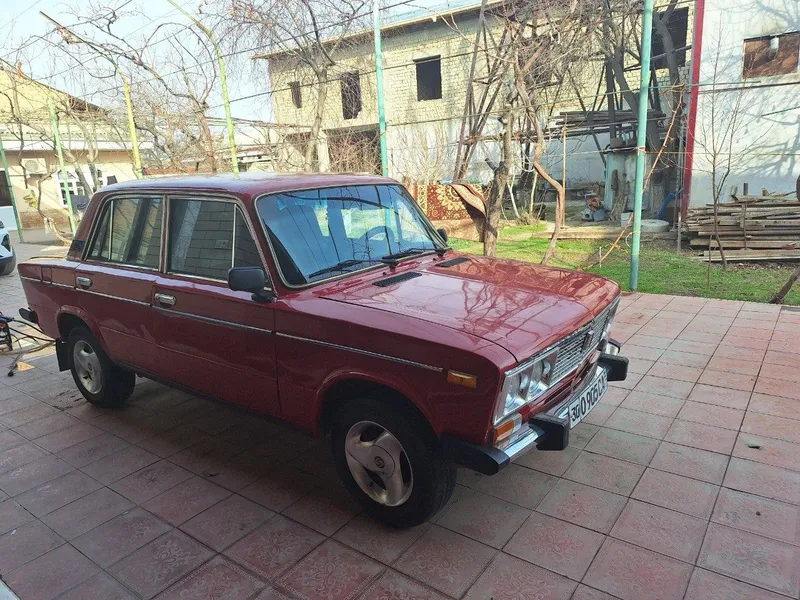 1989 yil vaz 2106