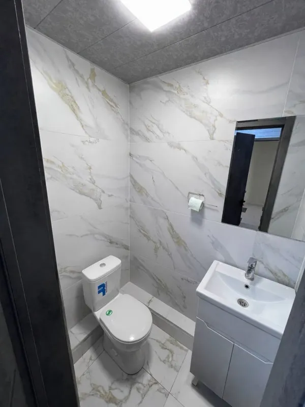 Офис 50 м² с террасой у метро Мирзо Улугбек | 1 этаж — фото 6