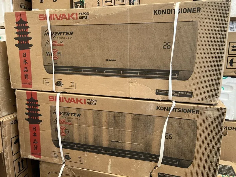 Shivaki 12 SENSEI inverter — фото 1