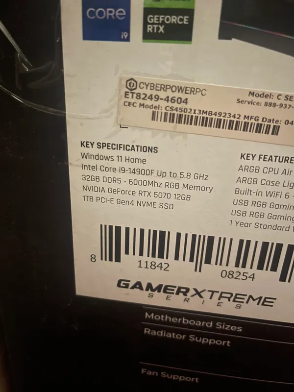 Игровой ПК из США — фото 2