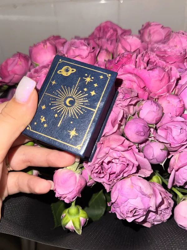 Серебренное кольцо