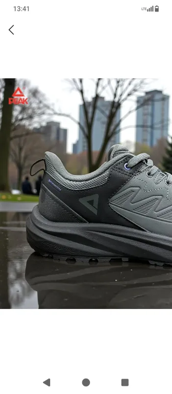 Мужские водоотталкивающие кроссовки Peak Sport 3