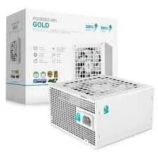 Блок питания компьютера PQ1000G WHITE 1000w ATX 3.1