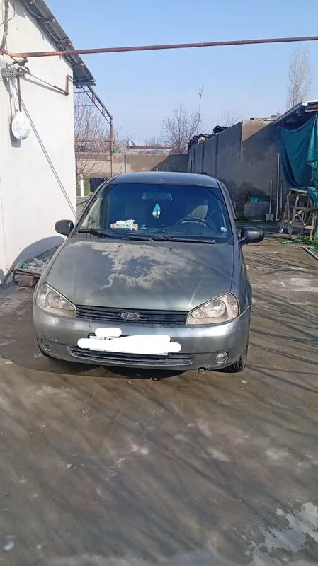 Lada kalina sotiladi prapani bor matorida xadavoyida ishi bor — фото 6