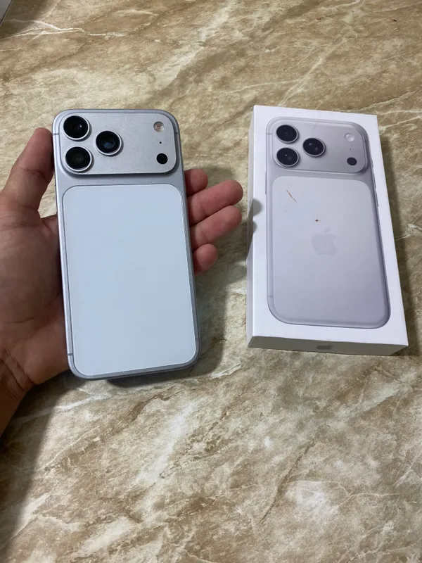 iPhone 17 Pro Max 1/1 kopiya