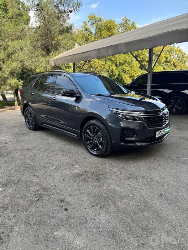 Equinox RS 2023. Идеальное состояние. 3 Equinox RS 2023. Идеальное состояние. 3