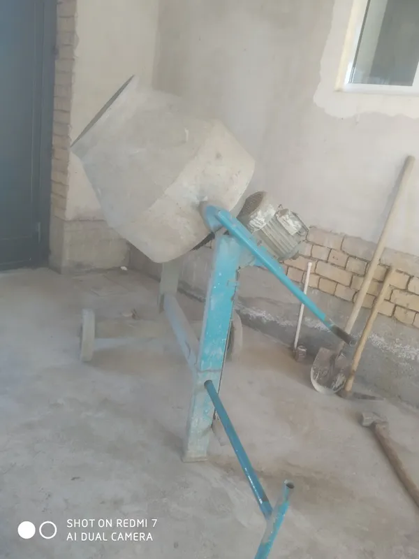 Beton meshalka (mixer) — фото 3