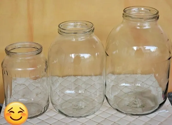 Банка литровый (3, 2, 1 литр) 1 Банка литровый (3, 2, 1 литр) 1