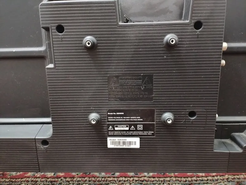 32 led tv Samsung+ tv box — фото 3