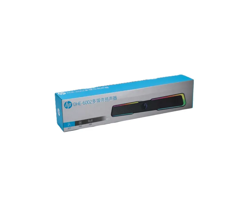 ' Игровой саундбар Hp Dhe-6002 Black 3