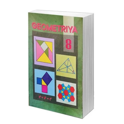geometriya 8-sinf kitobi.