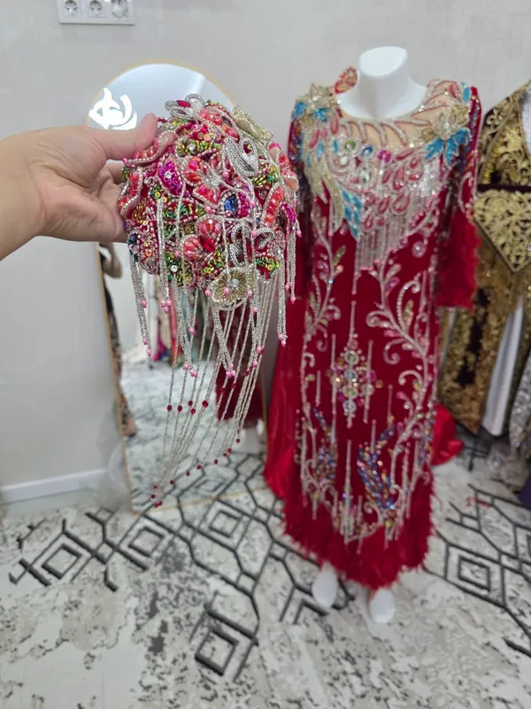 koʻylak lozim qalpoqcha 1 koʻylak lozim qalpoqcha 1