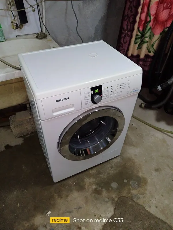 Samsung eco bubble aybi yoʻq 2 oy garyatyasi bor 2 Samsung eco bubble aybi yoʻq 2 oy garyatyasi bor 2