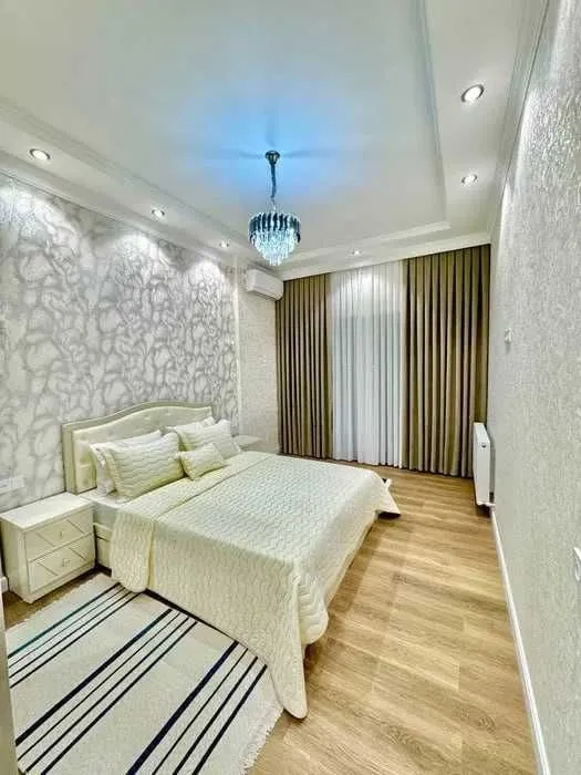 Сдаётся квартира ул Нукусская 2х ком р-н Мирабадский — фото 1