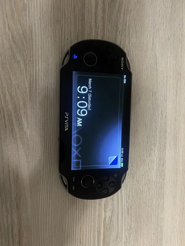Ps vita 1000, 32 gb