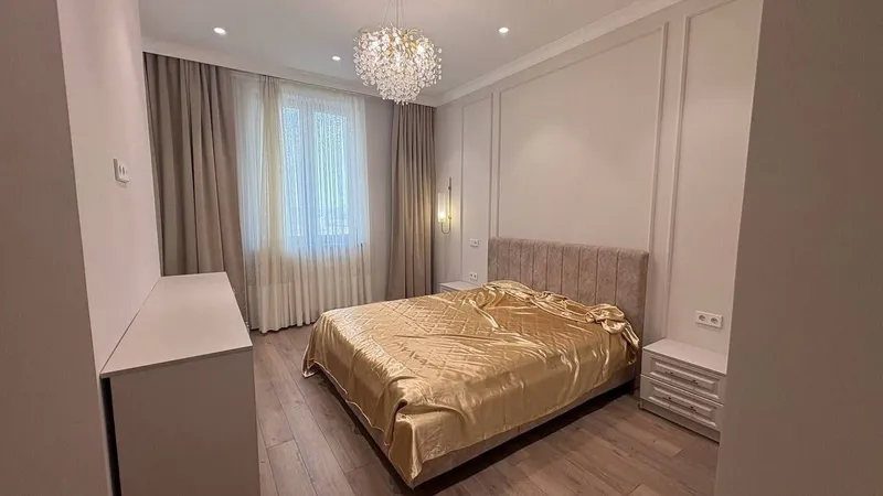 Сдается 4х ком квартира, ЖК Инфинити, ор-р: ул. С.Азимова, 130м² 5 Сдается 4х ком квартира, ЖК Инфинити, ор-р: ул. С.Азимова, 130м² 5