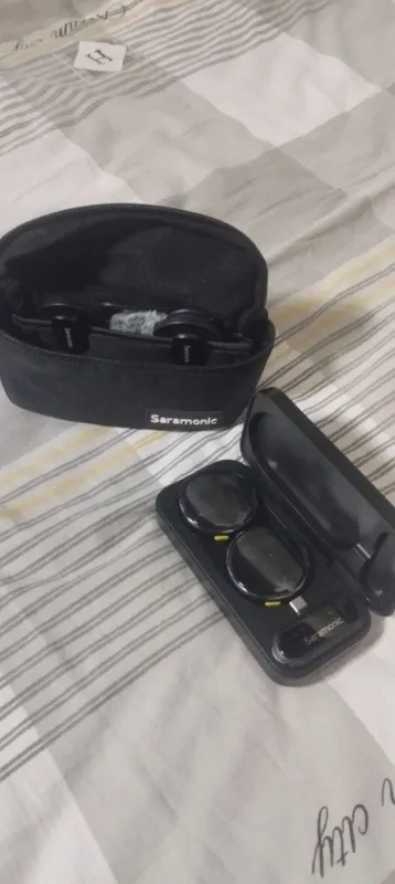 Микрофон Saramonic BlinkMe 2