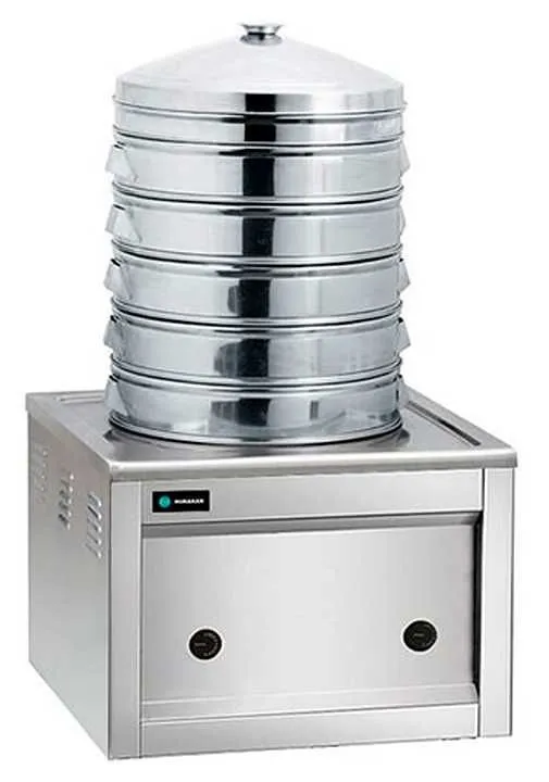 Пароварка для Дим Самов Hurakan HKN-DS1