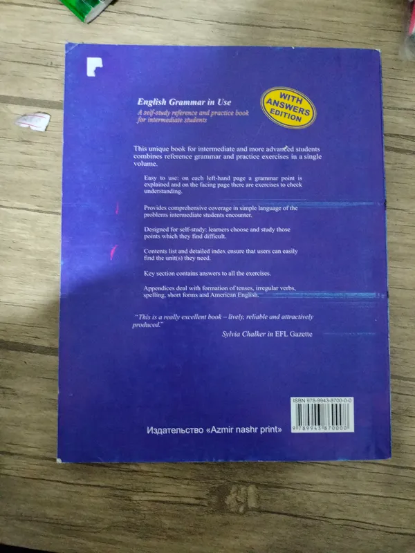ingiliz tili garammer 4 ingiliz tili garammer 4