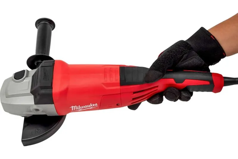 Углошлифовальная машина Milwaukee AG 22-180 DMS 3 Углошлифовальная машина Milwaukee AG 22-180 DMS 3
