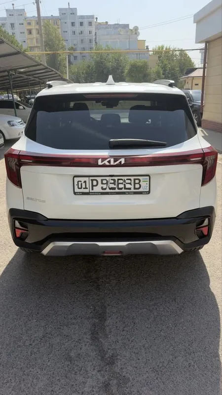 Kia Seltos, 3-я комплектация 4 Kia Seltos, 3-я комплектация 4