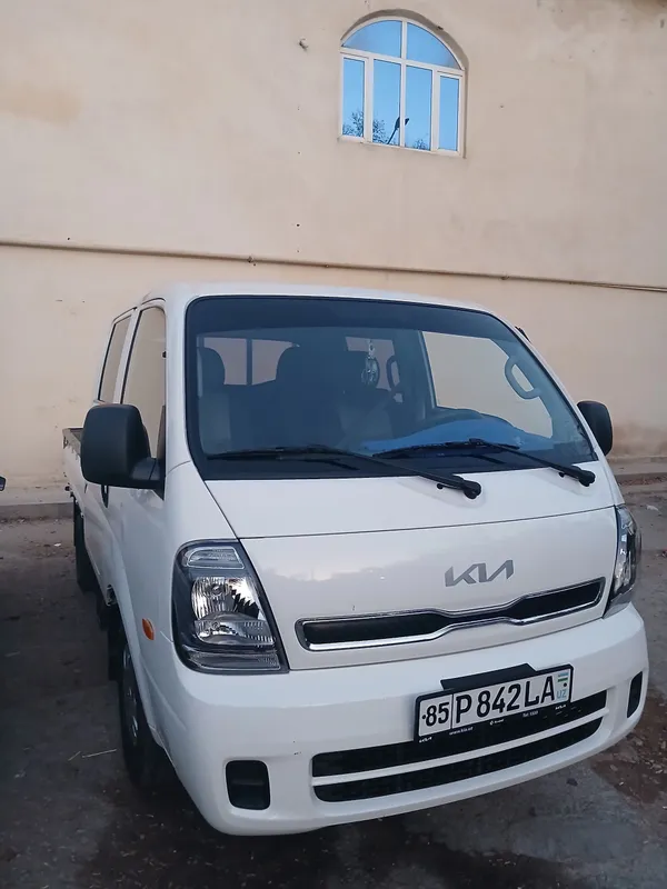 Kia bongo 2023 года выпуска пробег 45тыс — фото 3