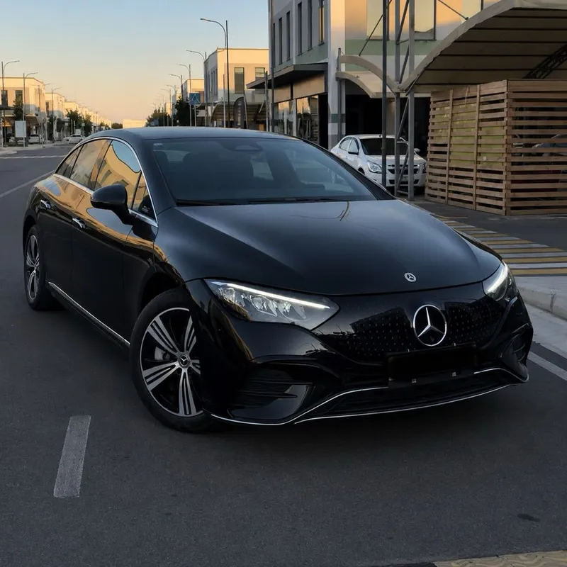 Mercedes Benz EQE 500 4matik 1