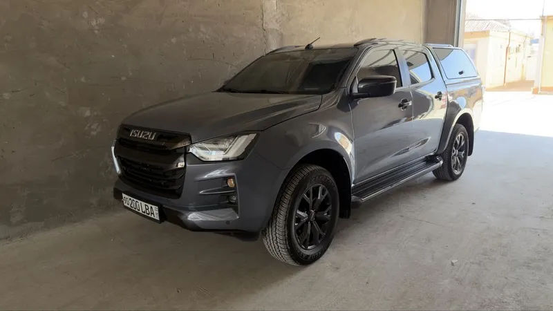 D-MAX Irbis LSE isuzu 4 D-MAX Irbis LSE isuzu 4