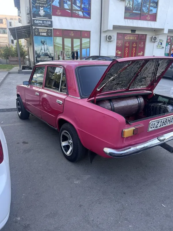 Jiguli Vaz 2101 3 Jiguli Vaz 2101 3