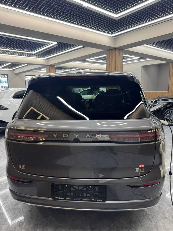 Voyah Taishan Max Plus 2026 Официальный дилер 6 Voyah Taishan Max Plus 2026 Официальный дилер 6