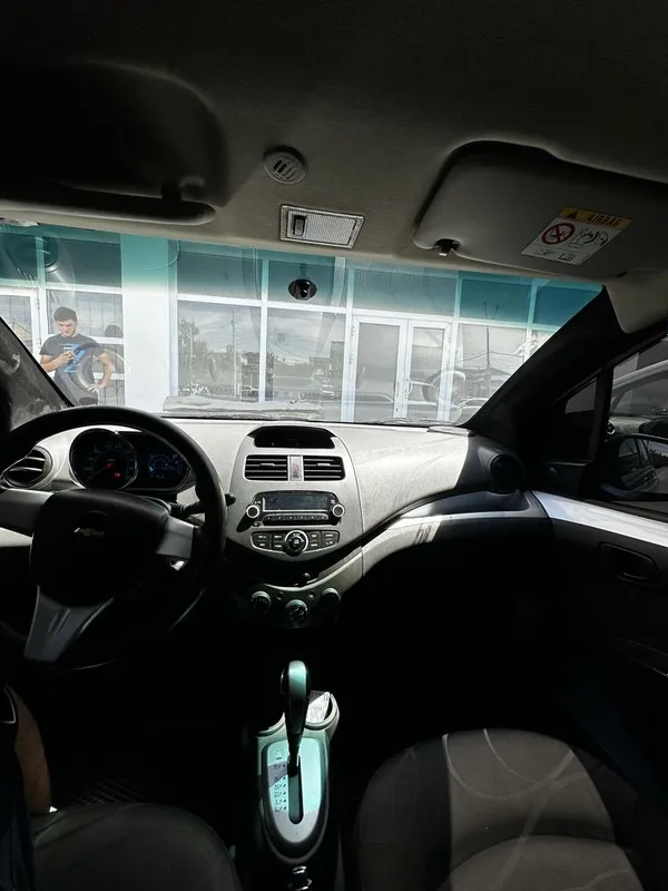 Chevrolet spark 2020 AT 4pz 3