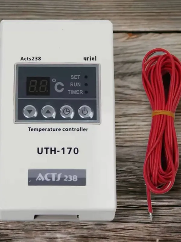 Терморегулятор UTH 170, UTH 210 оптом нархда