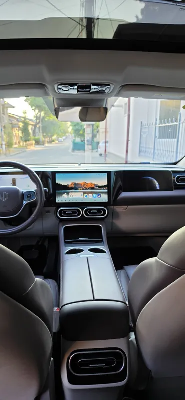Leapmotor C11 Hybrid, 2024 год 1 Leapmotor C11 Hybrid, 2024 год 1