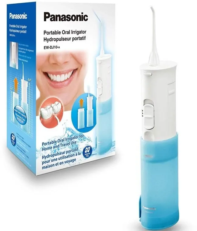 Ирригатор Panasonic DJ10 3 Ирригатор Panasonic DJ10 3
