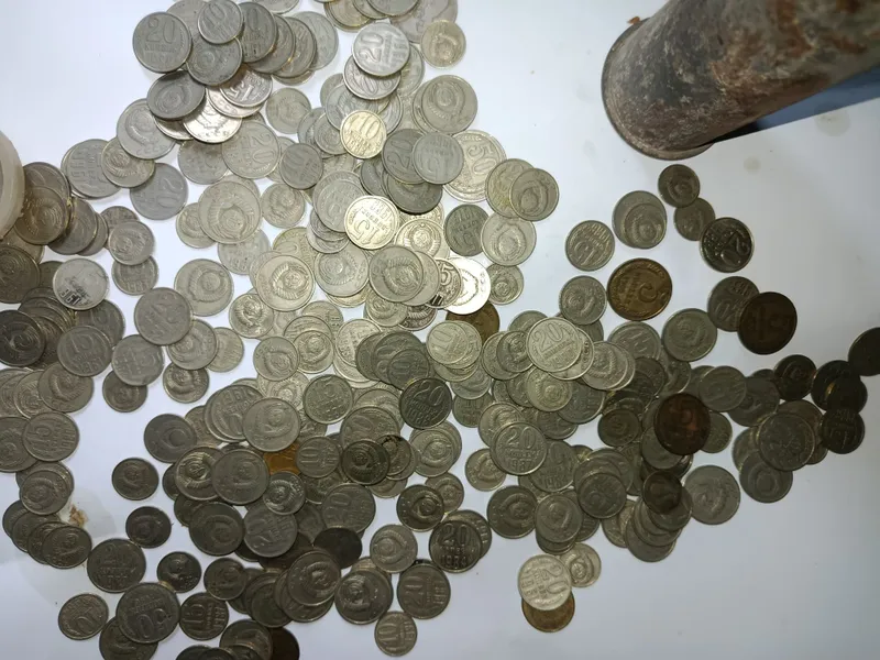 Продаю монеты СССР 1 Продаю монеты СССР 1