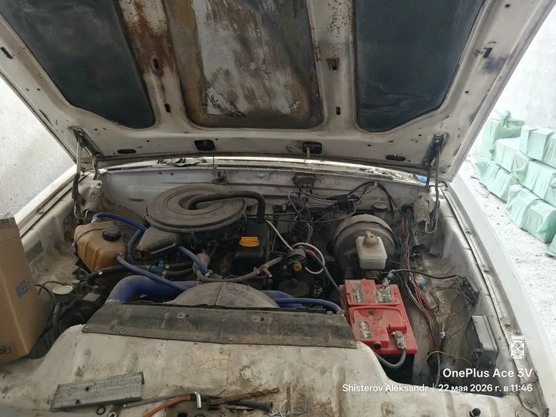 Volga 3110 Волга 3110