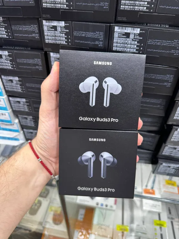 Samsung Buds 3 Pro Silver