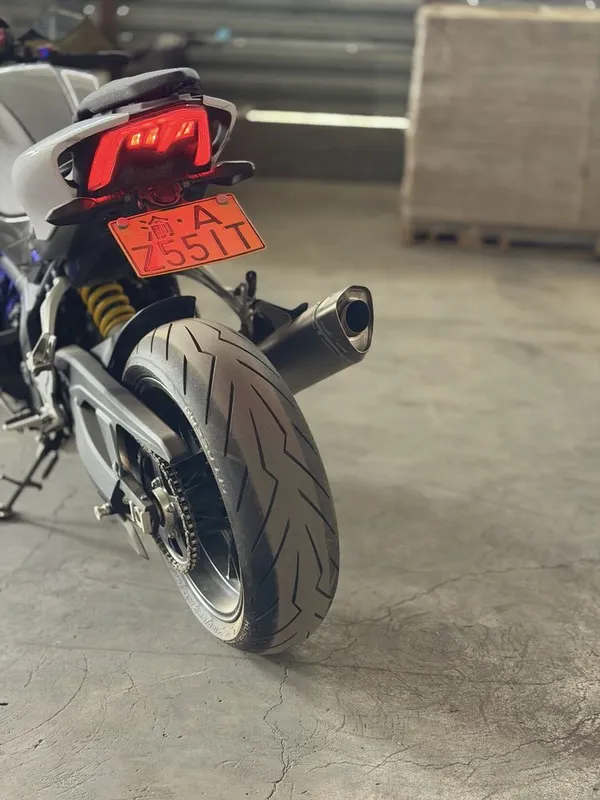 qj moto 800rr 2024 yil — фото 3