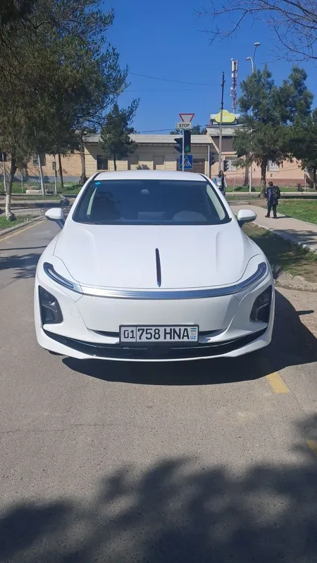 HONGQI EQM-5 elektrababil sotiladi. 3 HONGQI EQM-5 elektrababil sotiladi. 3