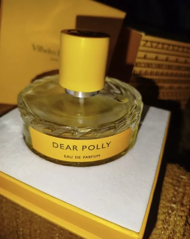 Парфюмерная вода Vilhelm Parfumerie Dear Polly 1 Парфюмерная вода Vilhelm Parfumerie Dear Polly 1